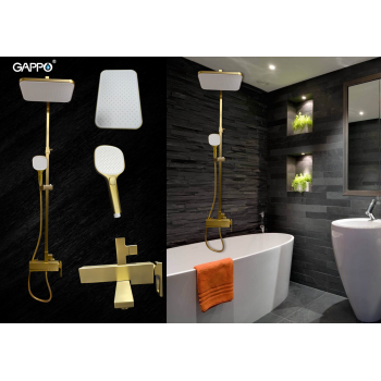 Душевая система Gappo G2417-3 Душевая система Gappo G2417-3