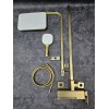 Душевая система Gappo G2417-3 Душевая система Gappo G2417-3