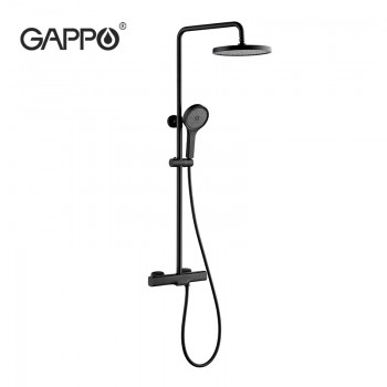 Душевая система Gappo G2495-76 Душевая система Gappo G2495-76