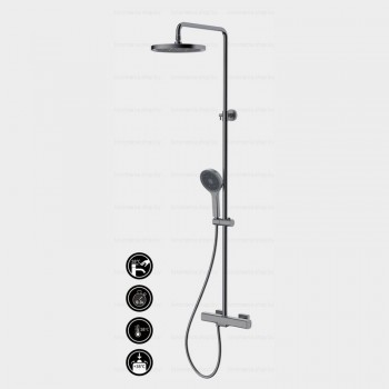 Душевая система Gappo G2495-79 Душевая система Gappo G2495-79