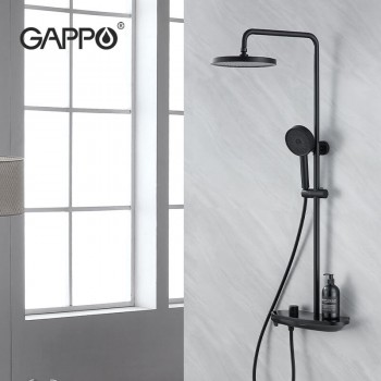 Душевая система Gappo G2495-86 Душевая система Gappo G2495-86