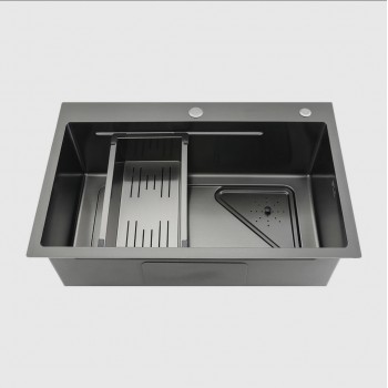 Кухонная мойка Gappo GS7246-6 Кухонная мойка Gappo GS7246-6