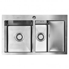 Кухонная мойка премиум Gerhans K37851-SL Кухонная мойка премиум Gerhans K37851-SL