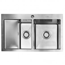 Кухонная мойка премиум Gerhans K37851-SR Кухонная мойка премиум Gerhans K37851-SR