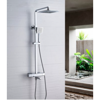 Душевая система с термостатом Ledeme L2424