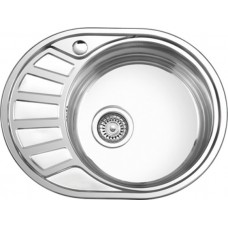 Кухонная мойка нержавейка L65745 R
