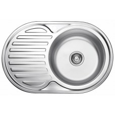 Кухонная мойка нержавейка L67750-6R