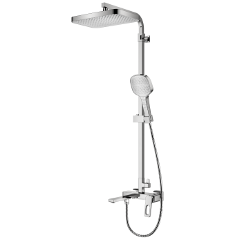 Душевая система для ванны Raglo R51.24 Хром Душевая система для ванны Raglo R51.24 Хром