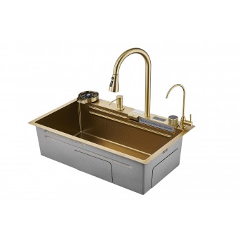 Кухонная мойка Savol S-SC002C