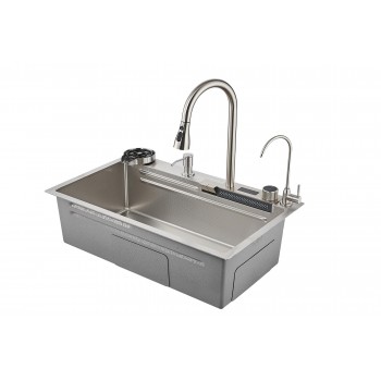 Кухонная мойка Savol S-SC002L