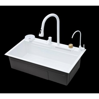 Кухонная мойка Savol S-SC003W