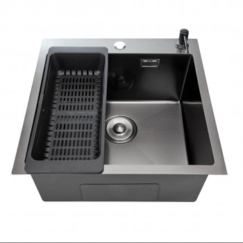 Кухонная мойка Stellar S5050NB Decor Кухонная мойка Stellar S5050NB Decor