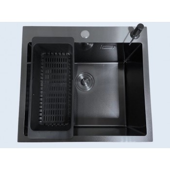 Кухонная мойка Stellar S5550NB Decor Кухонная мойка Stellar S5550NB Decor