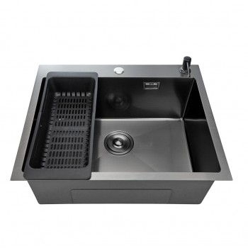 Кухонная мойка Stellar S6050NB Decor Кухонная мойка Stellar S6050NB Decor