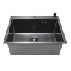 Кухонная мойка Stellar S6050NB Decor Кухонная мойка Stellar S6050NB Decor
