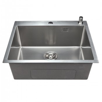 Кухонная мойка Stellar S6050S Decor Кухонная мойка Stellar S6050S Decor