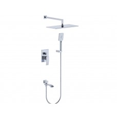 Душевая система встраиваемая Vivi Felice 1020 Cromo Душевая система встраиваемая Vivi Felice 1020 Cromo