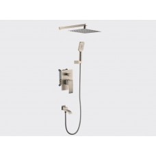 Душевая система встраиваемая Vivi Felice 1020 Nichel Душевая система встраиваемая Vivi Felice 1020 Nichel