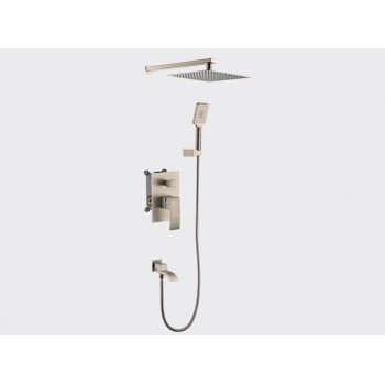 Душевая система встраиваемая Vivi Felice 1020 Nichel Душевая система встраиваемая Vivi Felice 1020 Nichel