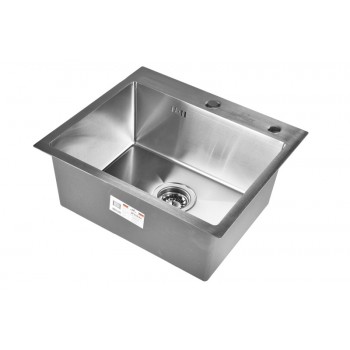 Кухонная мойка W35044 Wisent Стальной Кухонная мойка W35044 Wisent Стальной