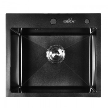 Кухонная мойка W35044B Wisent Графит Кухонная мойка W35044B Wisent Графит