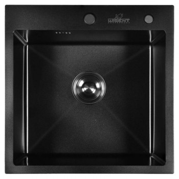 Кухонная мойка W35050B Wisent Графит Кухонная мойка W35050B Wisent Графит